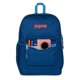thumbnail image 4 of Mochila JanSport 26L Cross Town Plus Rayas de Equipo, 4 of 7