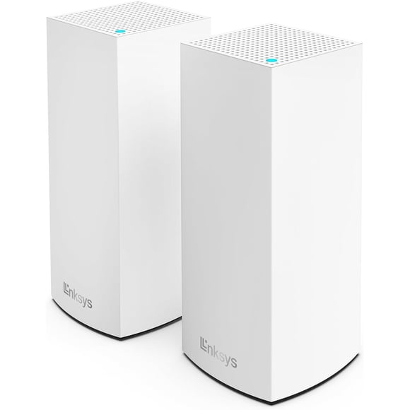 Router Mesh Linksys Atlas 6 WiFi 6 AX3000 Dual Band 2PK