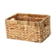 thumbnail image 4 of Cestas De Almacenamiento De Ratán Cesta De Picnic Resistente Para Cocina Sala De Estar Baño Grande, 4 of 5
