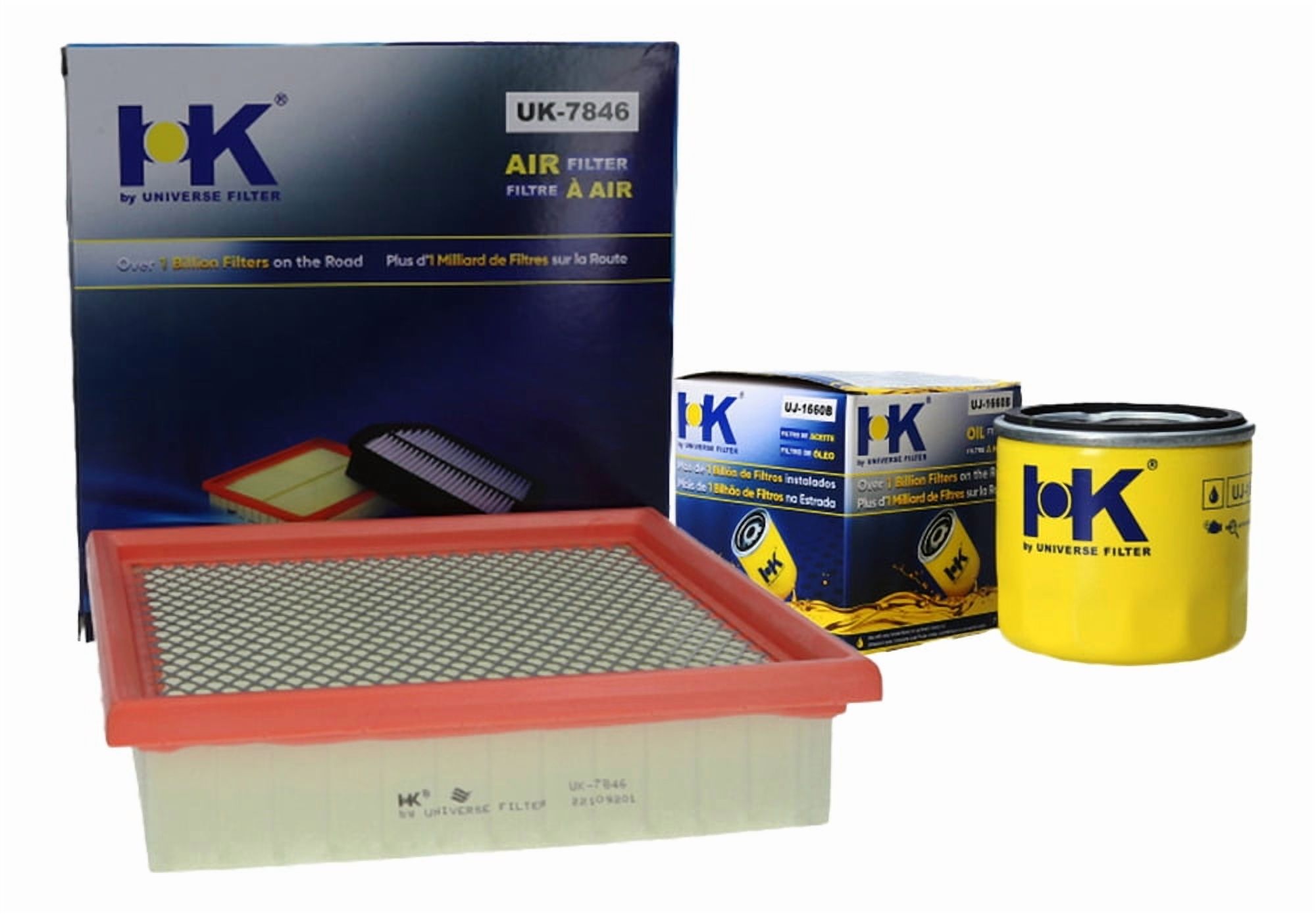 Repuestos Del Sol - Kit Filtro Para Changan M201 Md201 Ms201 1 2 2014 2020 Kit