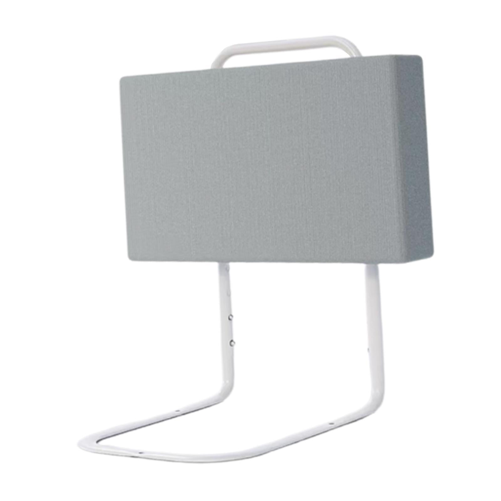 Magideal - Barandilla Para Cama De Bebé Multiusos, Cómoda Y Gruesa, Anticaídas Gris