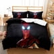 thumbnail image 1 of Spider ManBedding Set Marvel Pillowcase Duvet Cover Printed Comfortable 3-Piece Set for Children and Adults Bed Sheets, 1 of 5