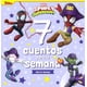 thumbnail image 1 of Spidey y sus sorprendentes amigos. 7 cuentos para la semana, 1 of 2