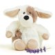 thumbnail image 1 of Peluche Warmies Junior Perrito con Aroma a Lavanda, 1 of 7