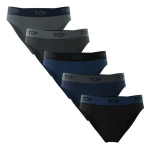 Top - Slip Algodón Pack 5 C1