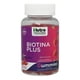 thumbnail image 1 of Nutra Pharm Biotina Plus Gomitas 60 Unid Frambuesa, 1 of 2