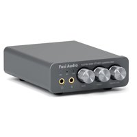 Amplificador De Audifonos Hifi - Fosi Audio K5 Pro -Ideal Para Gaming