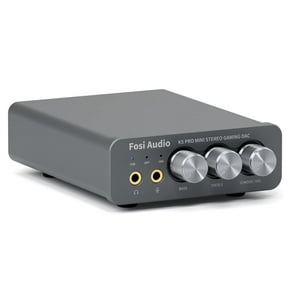 Amplificador De Audifonos Hifi - Fosi Audio K5 Pro -Ideal Para Gaming