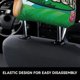 thumbnail image 4 of Locos por el Golf Funda Protectora Universal para Reposacabezas de Coche, Funda Elástica para Reposacabezas de Asiento de Auto, Funda de Tela Antipolvo, Accesorios de Interior 2 Piezas, 4 of 6