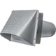 thumbnail image 5 of Capucha de Ventilación para Secadora Builder's Best 110889 Galvanizada 4", 5 of 5