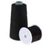 thumbnail image 1 of Tejido de la trama de la pista del cabello de 60 m hilo de coser para extensiones de cabello negro, 1 of 5