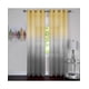 thumbnail image 1 of Cortina ACHIM Rainbow con ojales, 52 x 63 cm, poliéster gris, 1 of 2