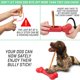 thumbnail image 2 of Soporte Bully Stick GoSports Chew Champ para perros de 6 u 8 pulgadas, 2 of 7