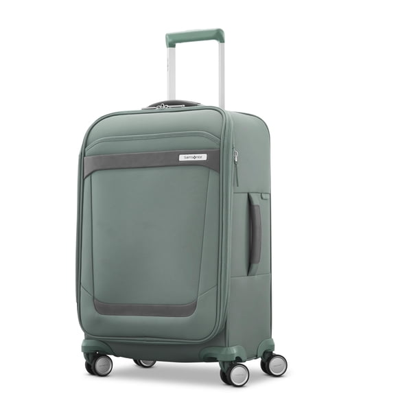 Maleta Samsonite Elevation Plus de 56 cm de mano color verde ciprés