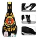 thumbnail image 3 of La Morsa Cantante Riñonera Bandolera con Estampado Integral para Hombres y Mujeres, Bolso Cruzado Gráfico de Tendencia, Mochila de Hombro Streetwear para Ciclismo y Deportes, Riñonera Versátil Casual, 3 of 6