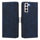 thumbnail image 2 of Funda Billetera Delgada para Samsung Galaxy S22 5G con Ranuras y Soporte Azul oscuro, 2 of 6