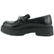 thumbnail image 5 of Mocasin Chalada Mujer Lenin-1 Negro Casual, 5 of 6