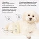 thumbnail image 3 of Shampoo para Mascotas OUAI Fur Bebe 16 oz (473 ml), 3 of 3