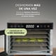 thumbnail image 4 of Deshidratador de Alimentos Mouvair Dry, 4 of 6