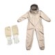 thumbnail image 1 of Ropa Protectora De Abejas Trajes A Prueba De Abejas De Trigo Traje De Apicultores Profesionales, 1 of 5
