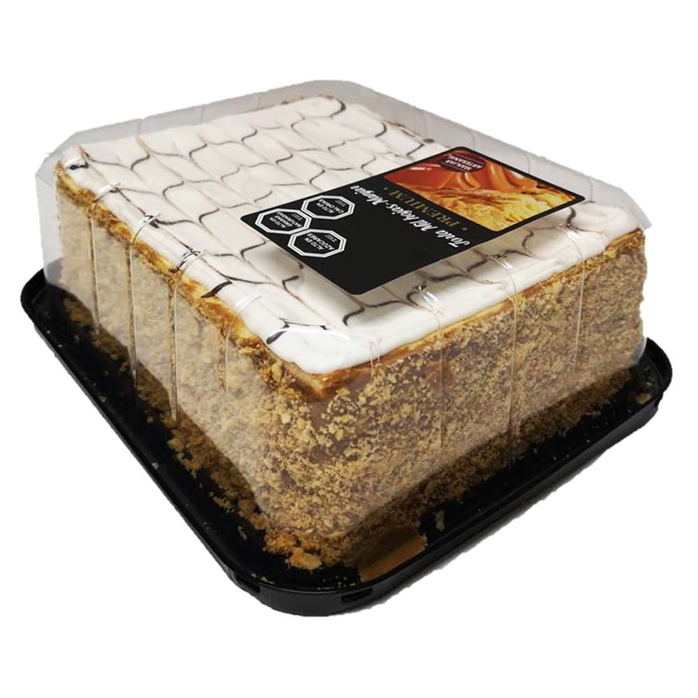 Torta Hoja Manjar Premium 20 Personas 1 Un Los Cerezos