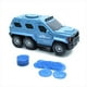 thumbnail image 1 of Juguete Camion Blindado Lanza Discos Carro Tanque De Guerra, 1 of 2