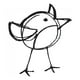 thumbnail image 1 of Decomural Winter Robin Christmas WS-34397, 1 of 2