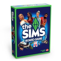 Juego De Mesa Goliath The Sims Estrategia Familiar 2-5 Jugadores