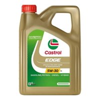 Castrol Edge 5W-30 Ll 4 Lt Dpf Sintetico Bencinero - Diesel