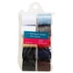 thumbnail image 2 of Hilo de Coser Allary 100 Poliéster 10 Bobinas 2000 Yardas Multicolor, 2 of 3