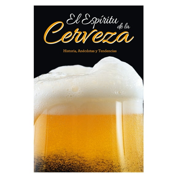 Libro El Espiritu De La Cerveza