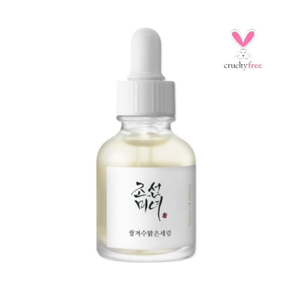 Sérum Despigmentante Coreano Glow Deep Serum Con Agua De Arroz Y Arbutina