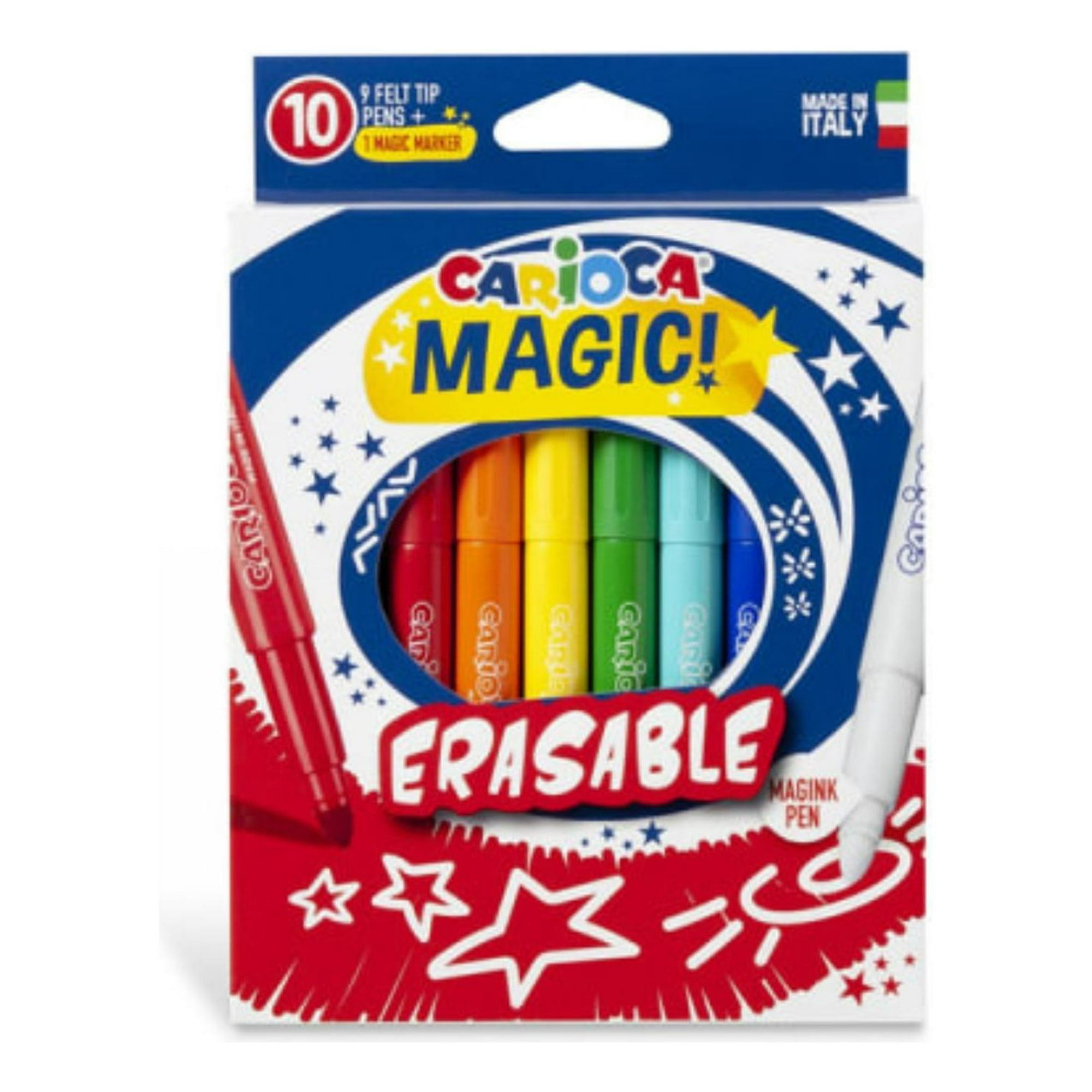 Carioca - Plumones Borrable