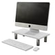 thumbnail image 1 of Soporte Monitor Simple - Blanco, 1 of 3