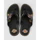 thumbnail image 1 of Sandalia Hombre Lakers NBA Thong, 1 of 2