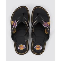 Rider - Sandalia Hombre Lakers Nba Thong