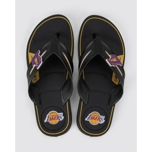 Rider - Sandalia Hombre Lakers Nba Thong