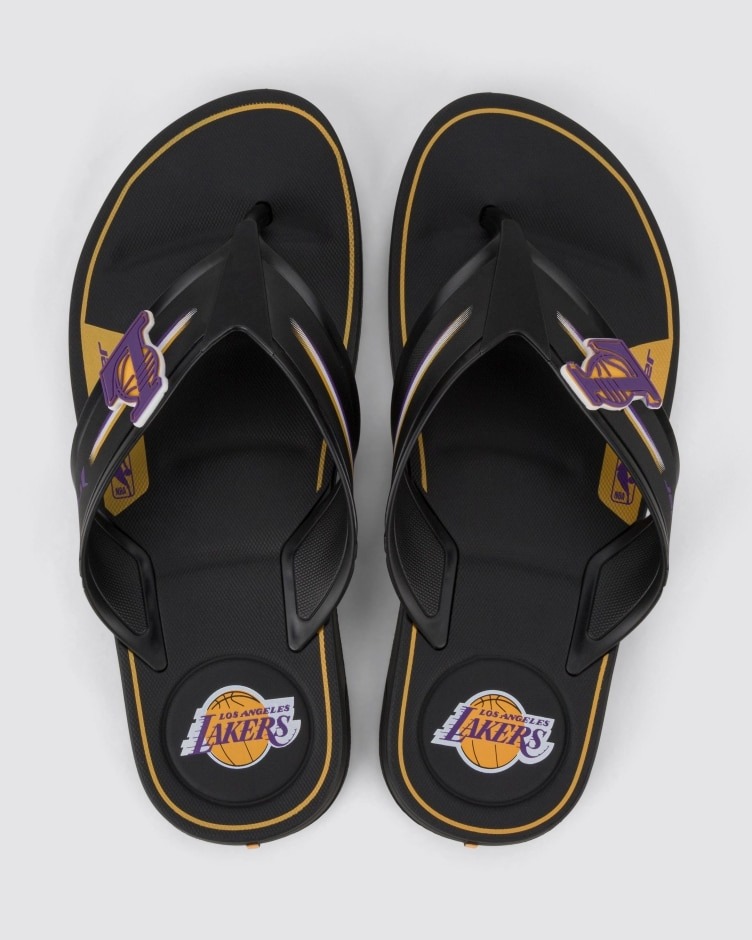 Rider - Sandalia Hombre Lakers Nba Thong