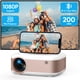 thumbnail image 1 of Miniproyector Portátil Bluetooth 5.1 de Alta Definición 1080P - Ideal para Cine al Aire Libre, 1 of 7