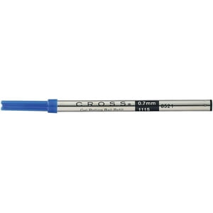 Repuesto Tinta Gel Azul Para Bolígrafos Sp Cross.