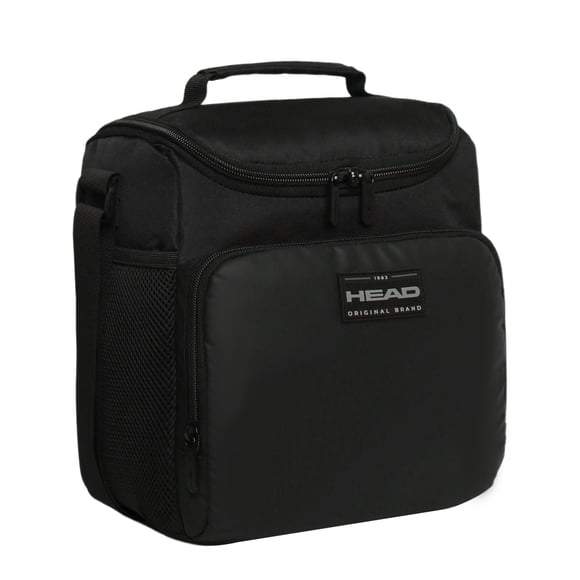 Lonchera Térmica Hombre Freeze Reverse Negro Head