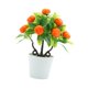 thumbnail image 3 of Plantas Artificiales En Maceta Para Decoración Del Hogar, Plantas Falsas Para Estantería De Oficina, 3 of 5