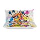 thumbnail image 3 of Minnie MouseCartoon Collection 3-Piece Comforter Set, Personalized Bedding Decor for Kids And Teens Bed Sheets, 3 of 5