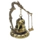 thumbnail image 3 of Dragon Fengshui Bell Good Luck Bless Para La Decoración Del Escritorio Del Hogar Elefante, 3 of 5
