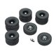 thumbnail image 5 of Juego De 10 Neumáticos De Goma Para Reemplazo De Coche WPL B16 B36 1/16 RC, 5 of 5
