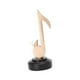 thumbnail image 1 of Escultura De Nota Musical, Decoración De Mesa Moderna Para Regalos, Estante Para Habitación Infantil, Estilo A, 1 of 3