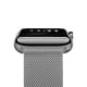 thumbnail image 3 of Correa Milanesa magnetica compatible con Apple Watch 44mm/45mm/46mm, 3 of 3