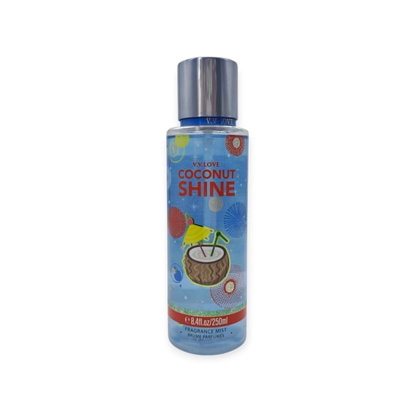 Splash Body Mist Coconut Shine