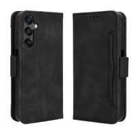 Funda Tipo Billetera Foxdock Para Samsung Galaxy M55 5G – Tapa Flip Con Tarjetero