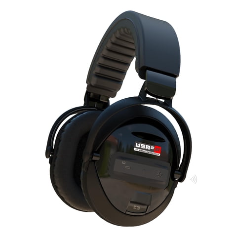 Auriculares Xp Metal Detectors Wsa-Xl St Wireless Ip68
